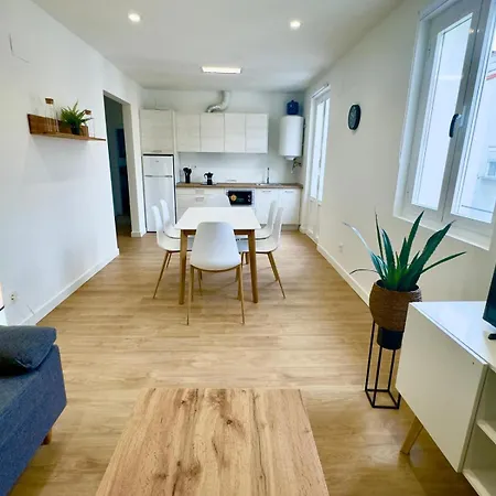 Apartmán Bcool Bilbao