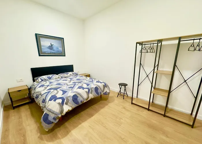 Apartmán Bcool Bilbao