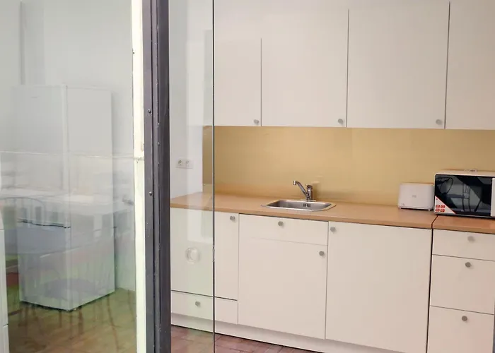 Bcool Appartement Bilbao