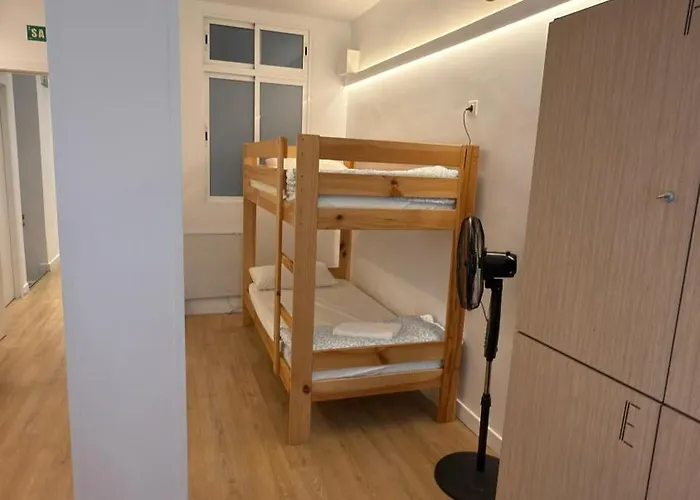 Apartmán Bcool Bilbao