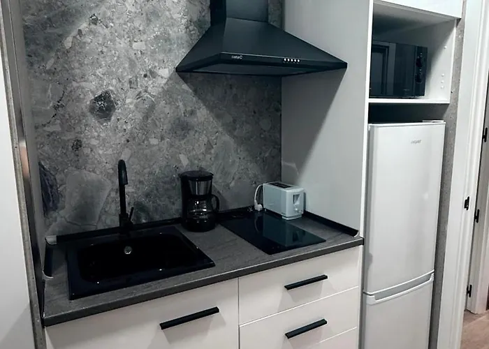 Apartmán Bcool Bilbao