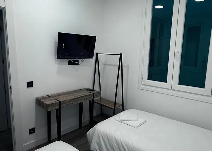 Bcool Appartement Bilbao