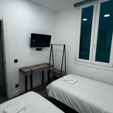 Bcool דירה בילבאו