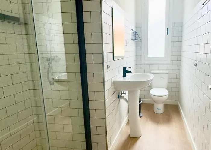 Apartament Bcool Bilbao