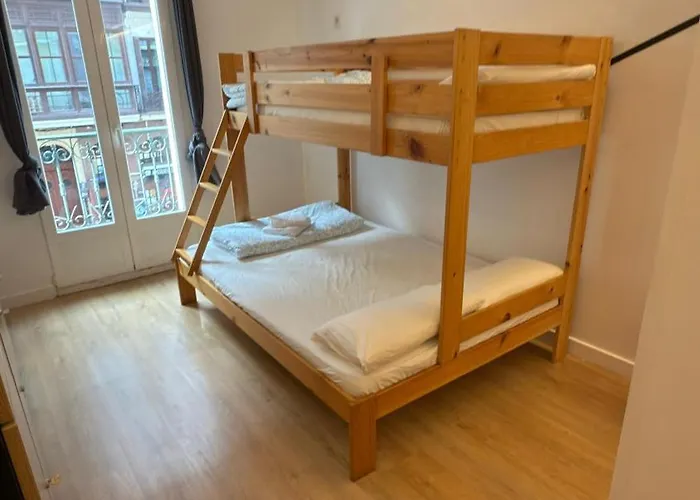 Apartament Bcool Bilbao