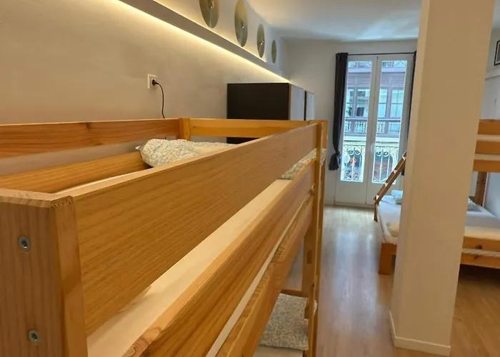 Apartament Bcool Bilbao